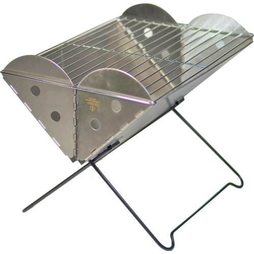 UCO Flatpack Grill and Fire Pit