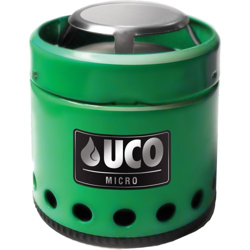 UCO Micro 8 Hour Candle Lantern (Green)