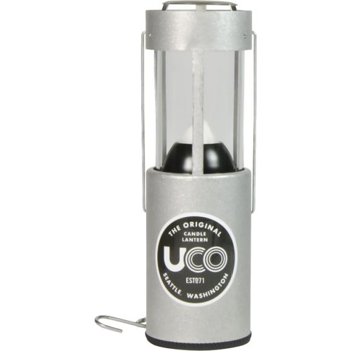 UCO Original 9 Hour Candle Lantern (Aluminium)