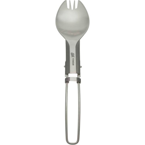 Esbit Folding Spoon/Fork - Titanium