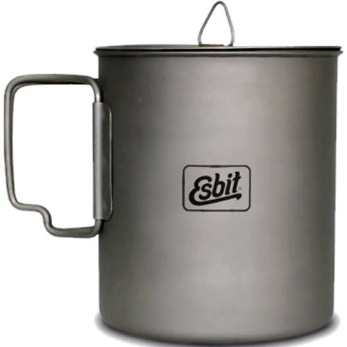 Esbit Titanium Pot (750 ml)