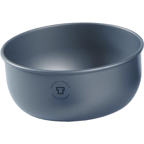 Trangia Ultralight Hard Anodized Aluminium Outer Saucepan for 27 Series Cookers (1 litre)