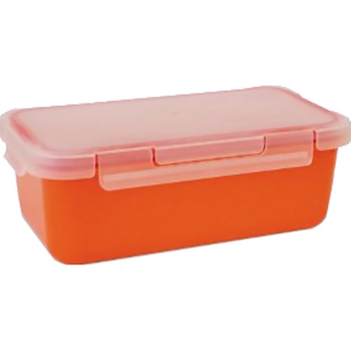 Valira Hermetic Food Container Orange (750 ml)