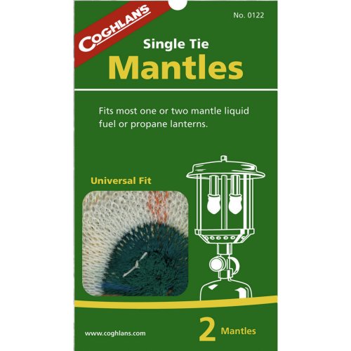 Coghlan's Mantles - Single Tie (Pack of 2)
