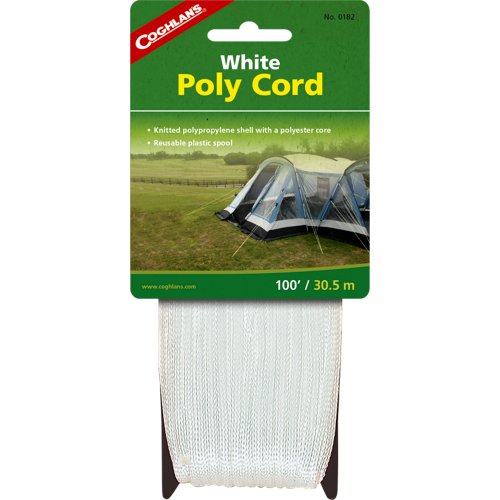 Coghlan's Braided Poly Cord