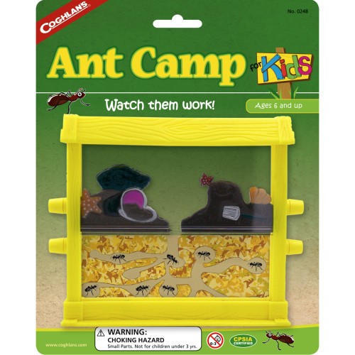 Coghlan's for Kids Ant Camp