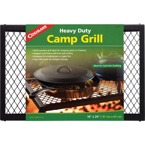 Coghlan's Heavy Duty Camp Grill