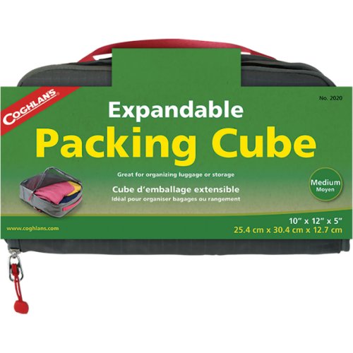 Coghlan's Expandable Packing Cube - Medium