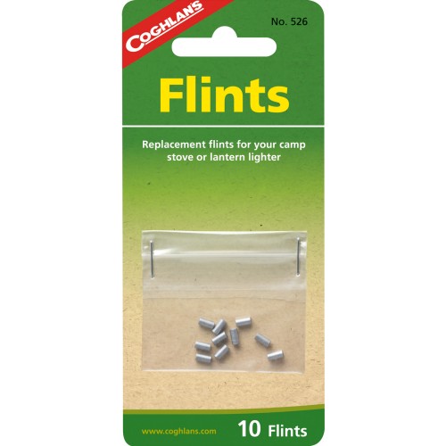 Coghlan's Flints (Pack of 10)
