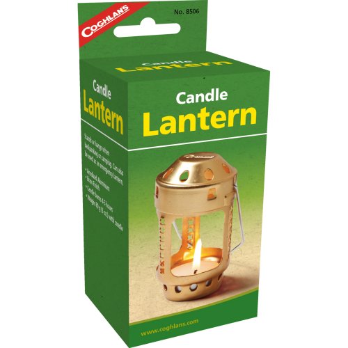 Coghlan's Candle Lantern