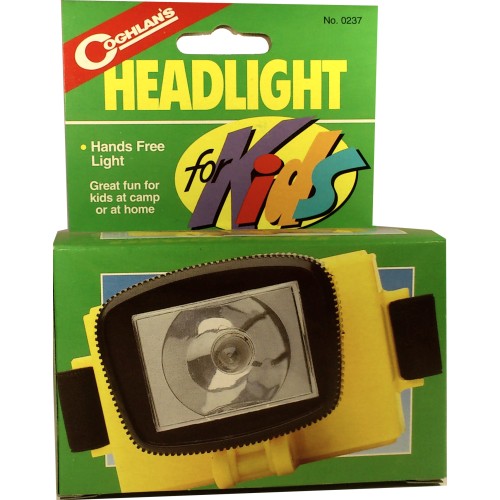 Coghlan's for Kids Headlight