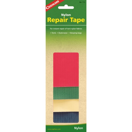 Coghlan's Nylon Repair Tape (Pack of 4)
