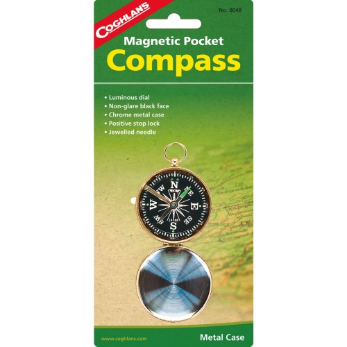 Coghlan's Magnetic Pocket Compass