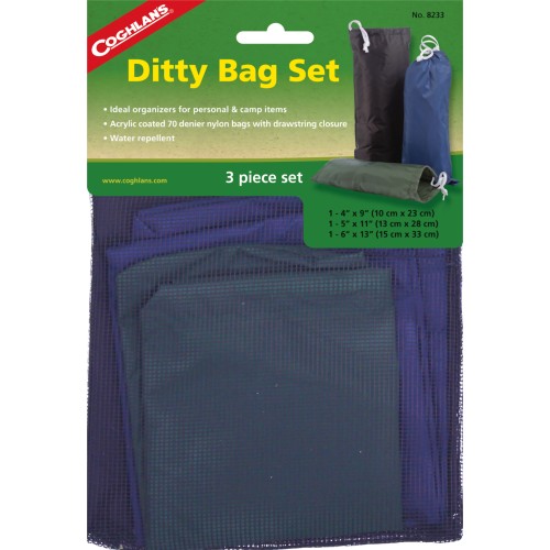 Coghlan's Ditty Bag Set (3 piece)