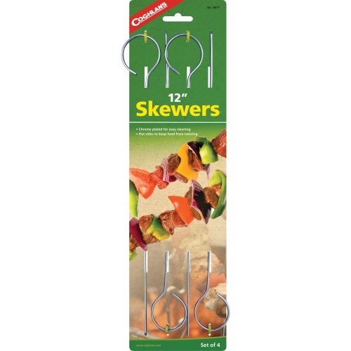 Coghlan's Skewers - 30 cm (Pack of 4)