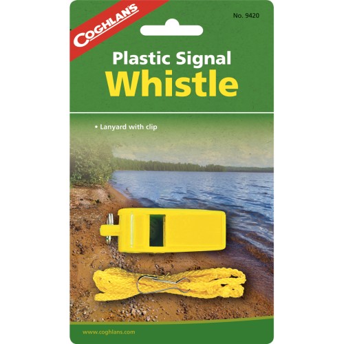 Coghlan's Whistle (Plastic)