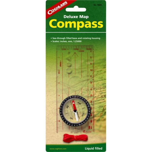 Coghlan's Deluxe Map Compass