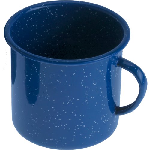 GSI Outdoors Enamelware Cup - Blue (530 ml)