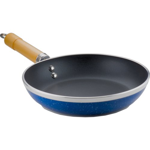 GSI Outdoors Pioneer Enamelware Frying Pan (25 cm) - Blue