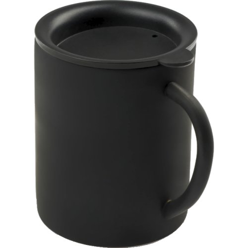 GSI Outdoors Glacier Stainless Camp Cup - Black (300 ml)