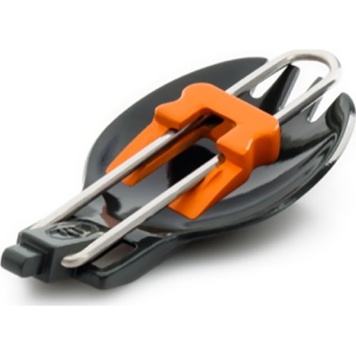 GSI Outdoors Folding Foon (Orange)