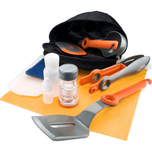 GSI Outdoors Gourmet Backpacking Crossover Kitchen Kit