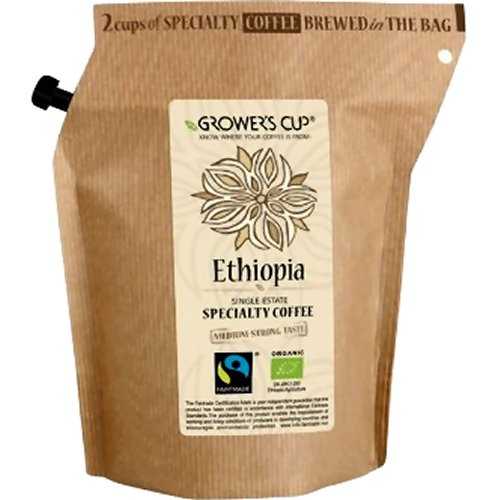 Growers Cup Single Estate Specialty Coffee - Ethiopia