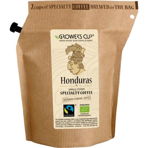 Growers Cup Single Estate Specialty Coffee - Honduras