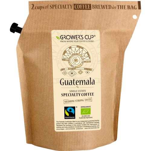 Growers Cup Single Estate Specialty Coffee - Guatemala