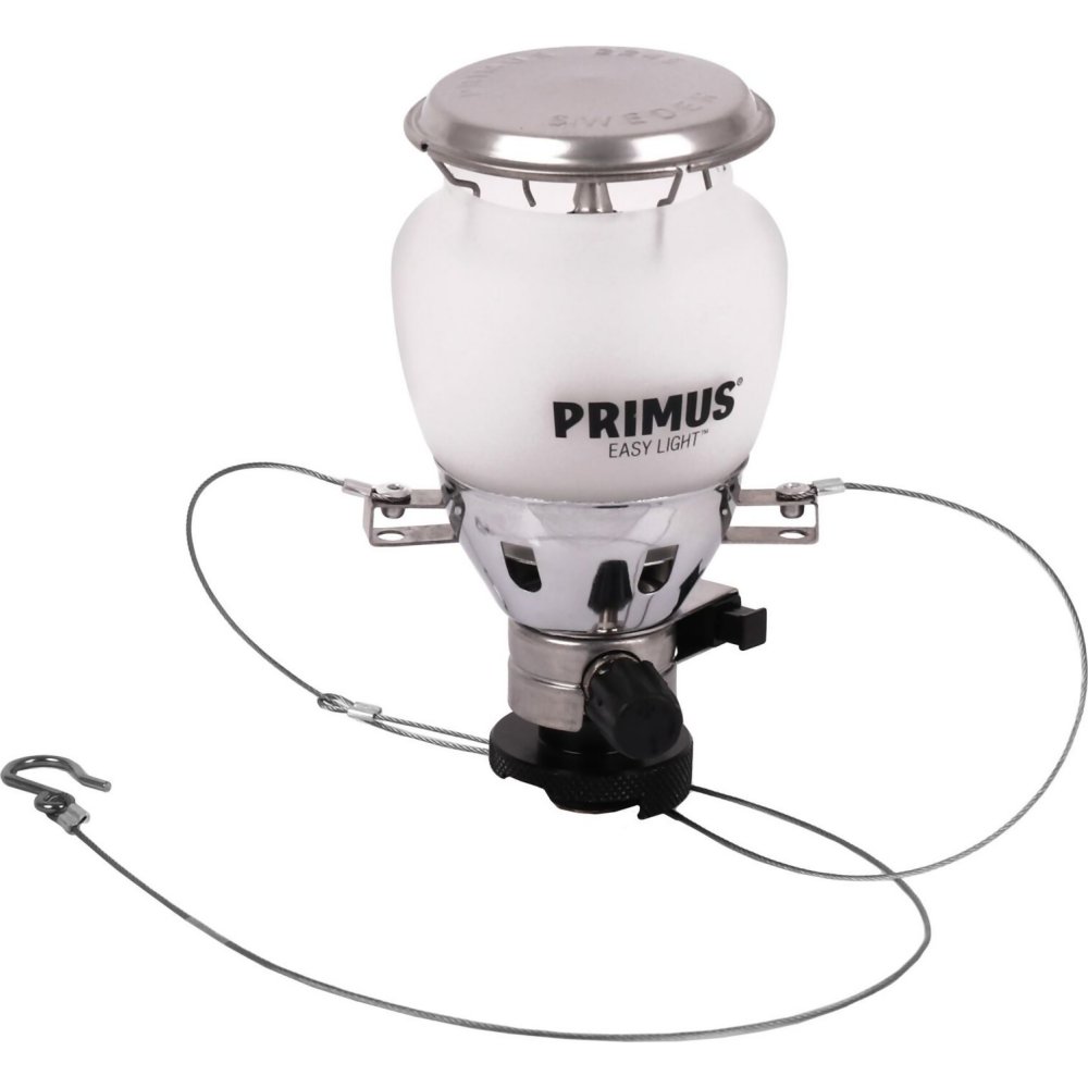 Primus Easy Light Duo Lantern (with Piezo Ignition)