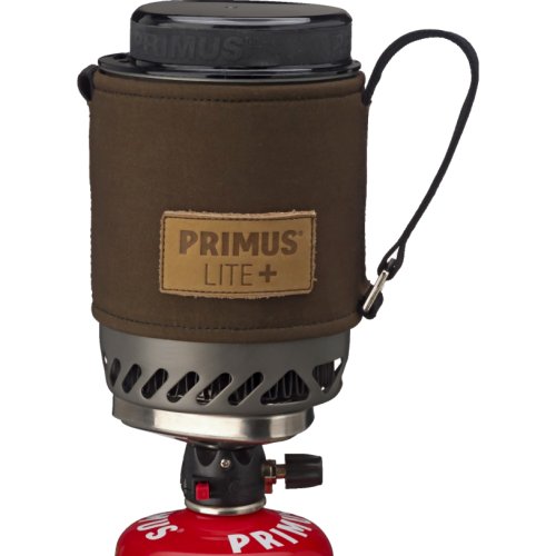 Primus Lite+ All-in-One Gas Stove (Dark Olive Sleeve)
