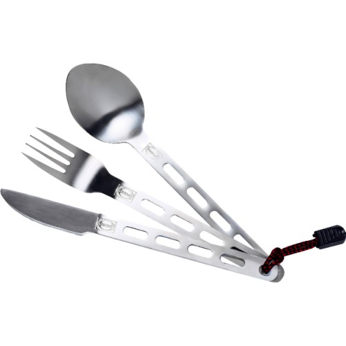 Primus Cutlery Set - Titanium