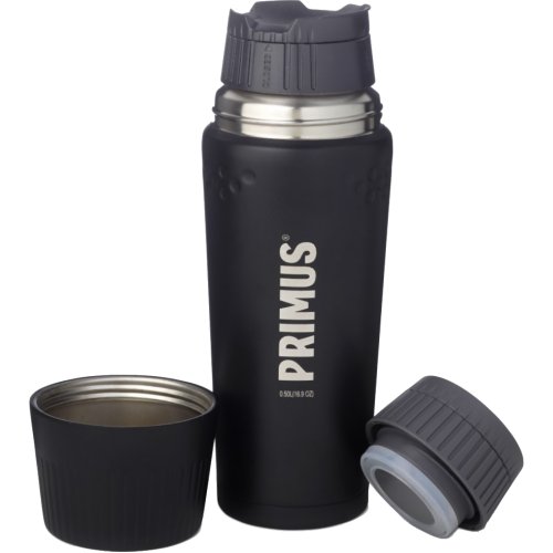 Primus TrailBreak Vacuum Bottle 500 ml (Black)