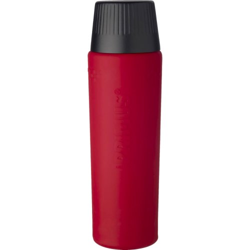 Primus TrailBreak EX Durable Vacuum Bottle with Silicone Sleeve 100ml (Red)
