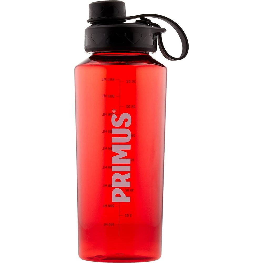 Primus TrailBottle Tritan Water Bottle 1000ml (Red)