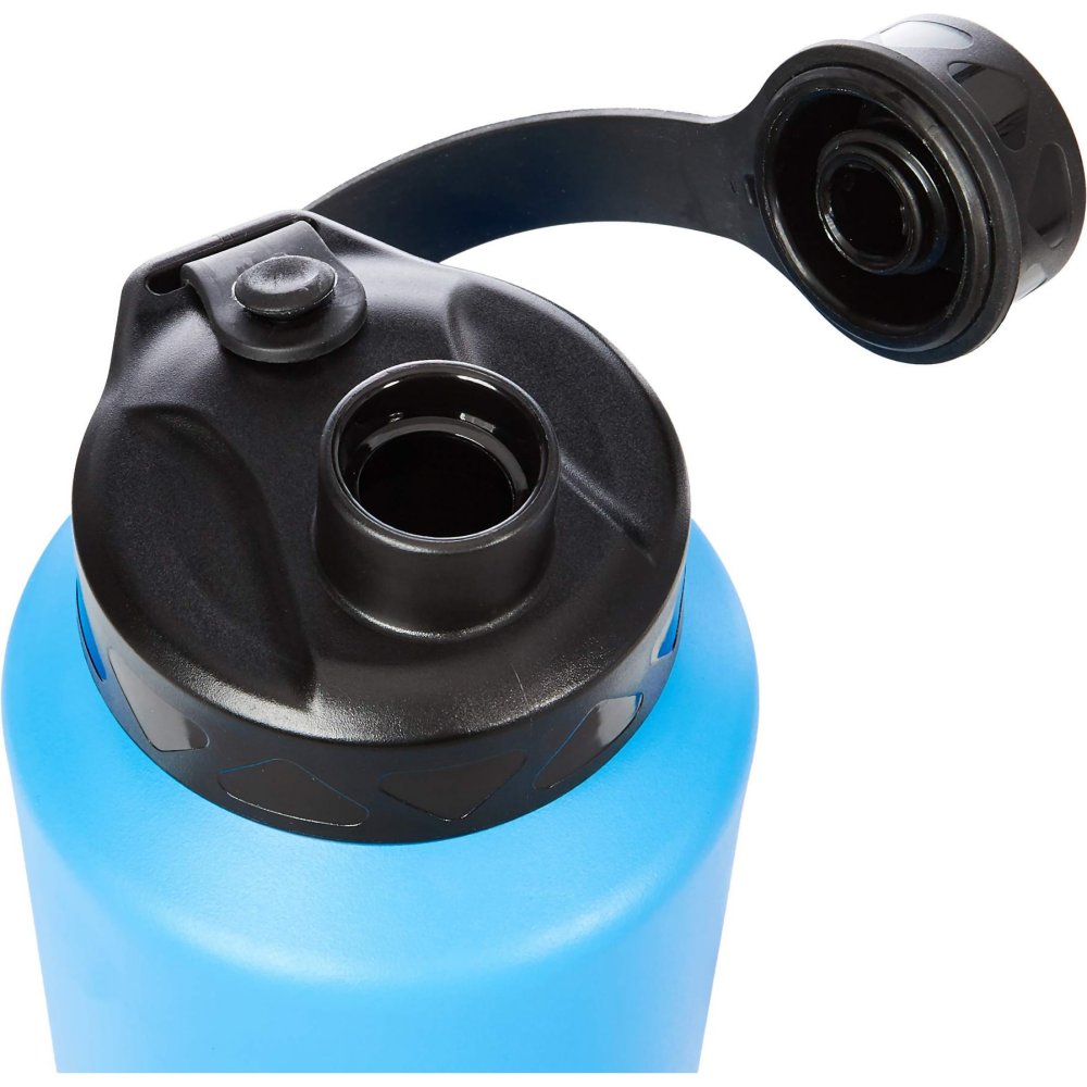 Primus TrailBottle Stainless Steel Water Bottle 1000ml (Blue) - Image 2