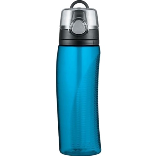 Thermos Intak Hydration Bottle with Meter - Teal (710 ml)