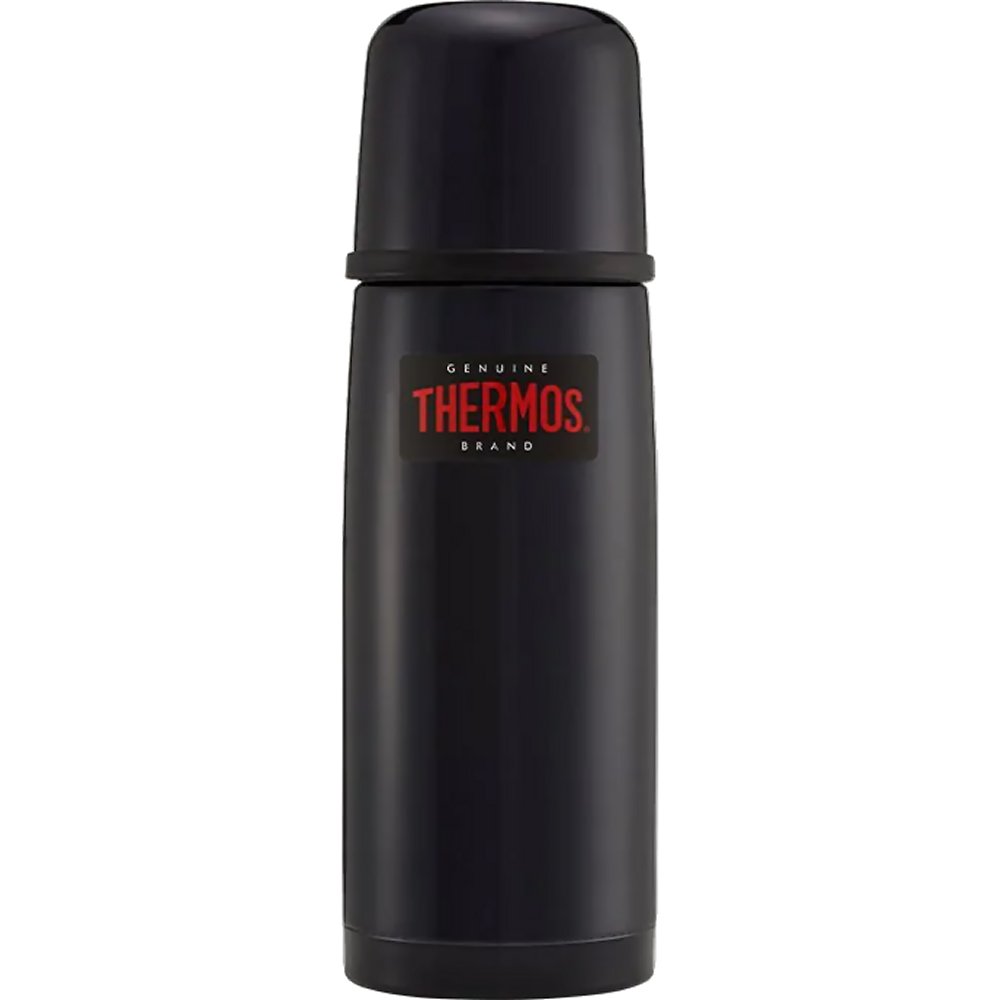 Thermos Light and Compact Flask 350ml (Midnight Blue)