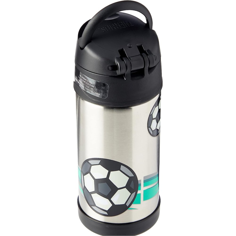 Thermos FUNtainer Hydration Bottle 355ml (Football) - Image 3