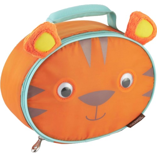 Thermos Big Top Novelty Insulated Lunch Kit - Tiger