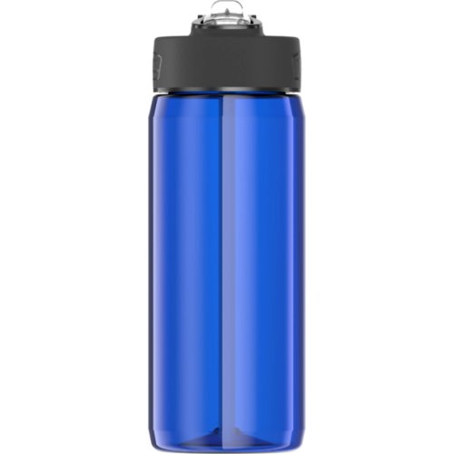Thermos Hydration Bottle with Straw - 530 ml (Blue)