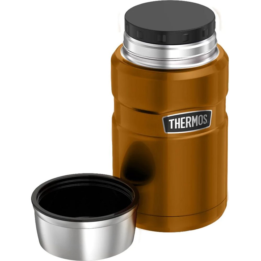 Thermos Stainless King Food Flask 710ml (Copper)