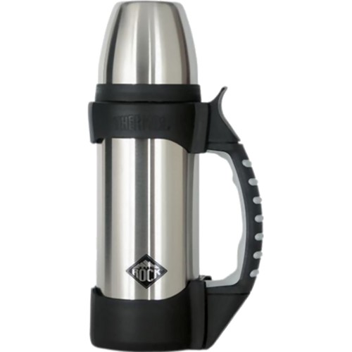 Thermos 'The Rock' Stainless Steel Flask (1000 ml)