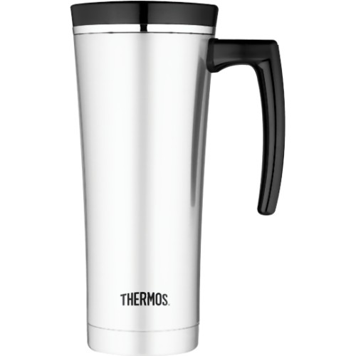 Thermos Discovery Stainless Steel Travel Mug 470ml