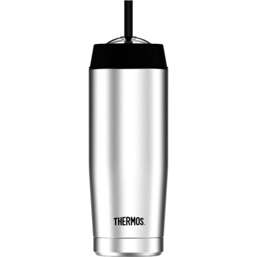 Thermos Performance Stainless Steel Cold Cup (470 ml) - Silver