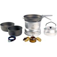 Preview Trangia 25 Series Ultralight Hard Anodized Aluminium Cookset and Kettle with Spirit Burner