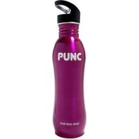 Preview Punc Stainless Steel Curved Bottle - Pink (750 ml)