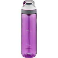 Preview Contigo Cortland Autoseal Water Bottle with Lock - 720 ml (Orchid/White)