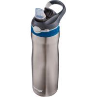 Preview Contigo Ashland Chill Autospout Water Bottle with Lock - 590 ml (Stainless Steel)