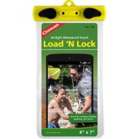 Coghlan's Load 'n Lock Airtight Waterproof Pouch (Small)